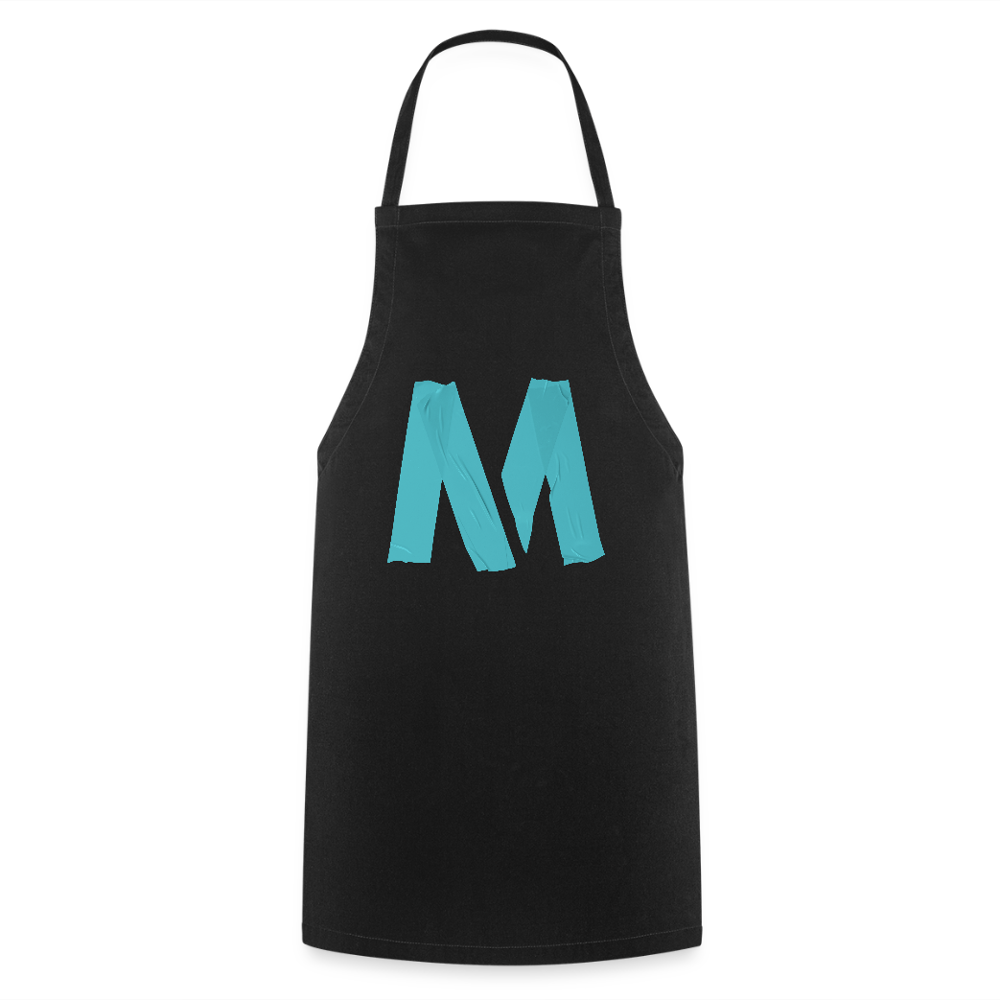MAKE! - Kochschürze - Schwarz