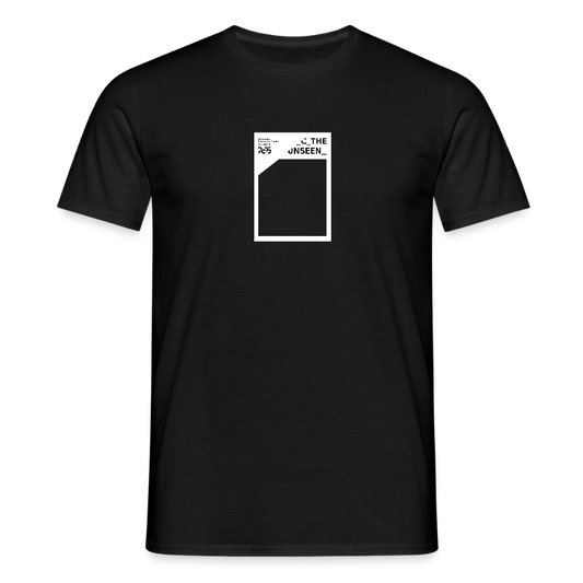 CTU Frame - Unisex T-Shirt - Schwarz