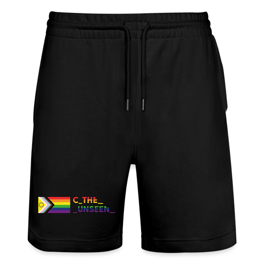 C the Pride - Unisex Shorts - Schwarz