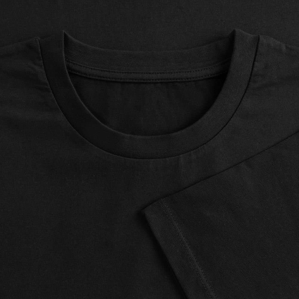 C the History - Unisex T-Shirt - Schwarz