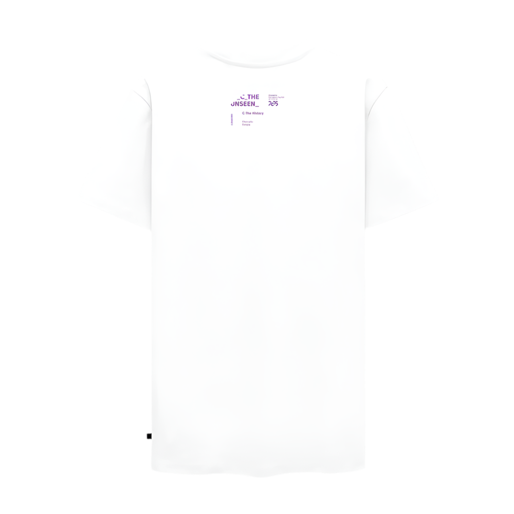 C the History - Unisex T-Shirt - Weiß