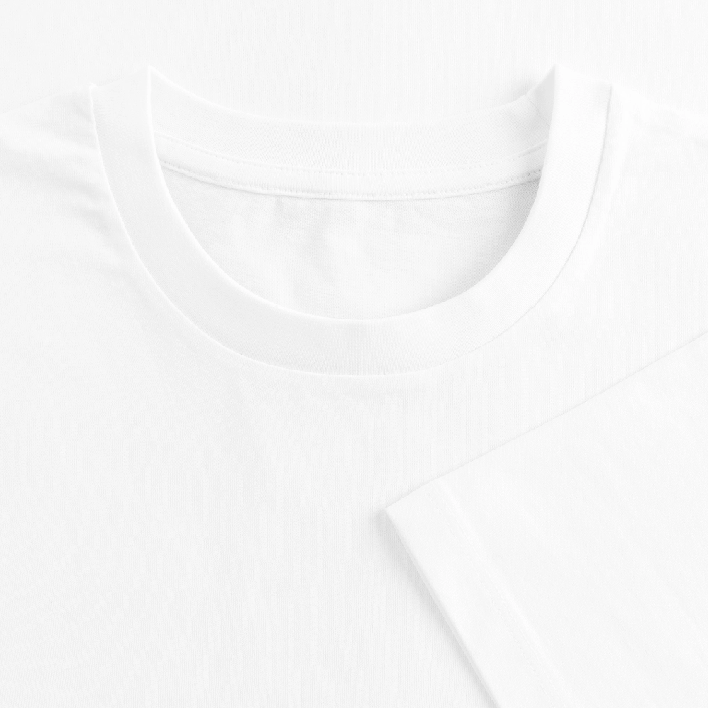 C the History - Unisex T-Shirt - Weiß