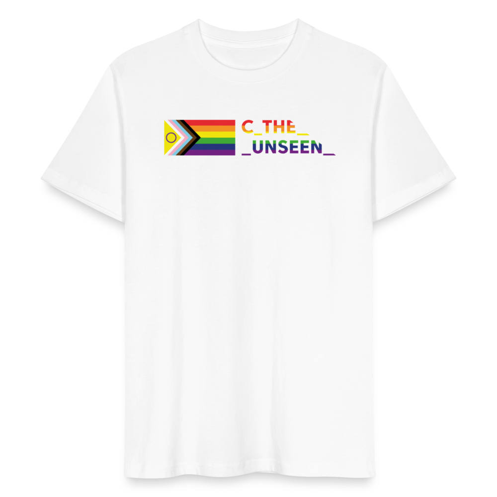 C the Pride - Unisex T-Shirt - Weiß