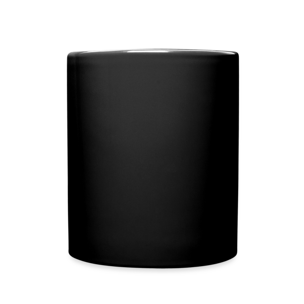 C the Unseen - Tasse lila Druck - Schwarz