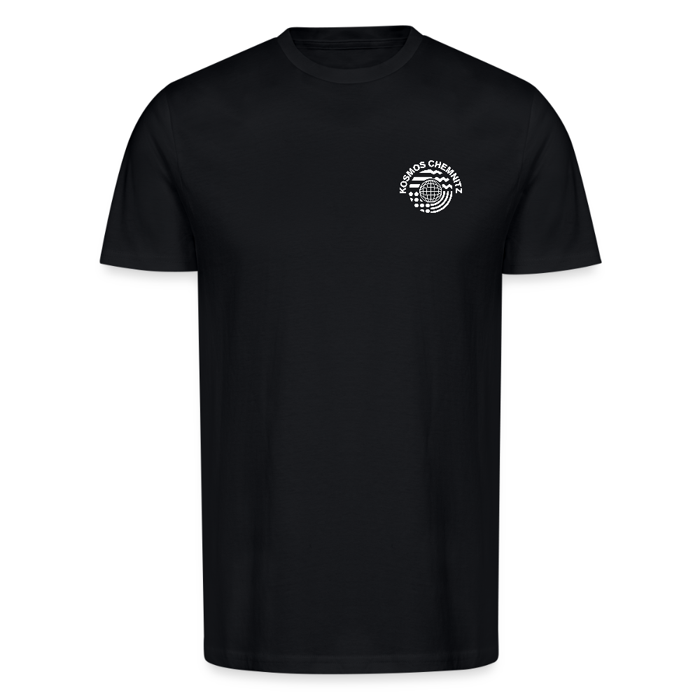 KOSMOS Orbit - Organic Unisex T-Shirt - Schwarz