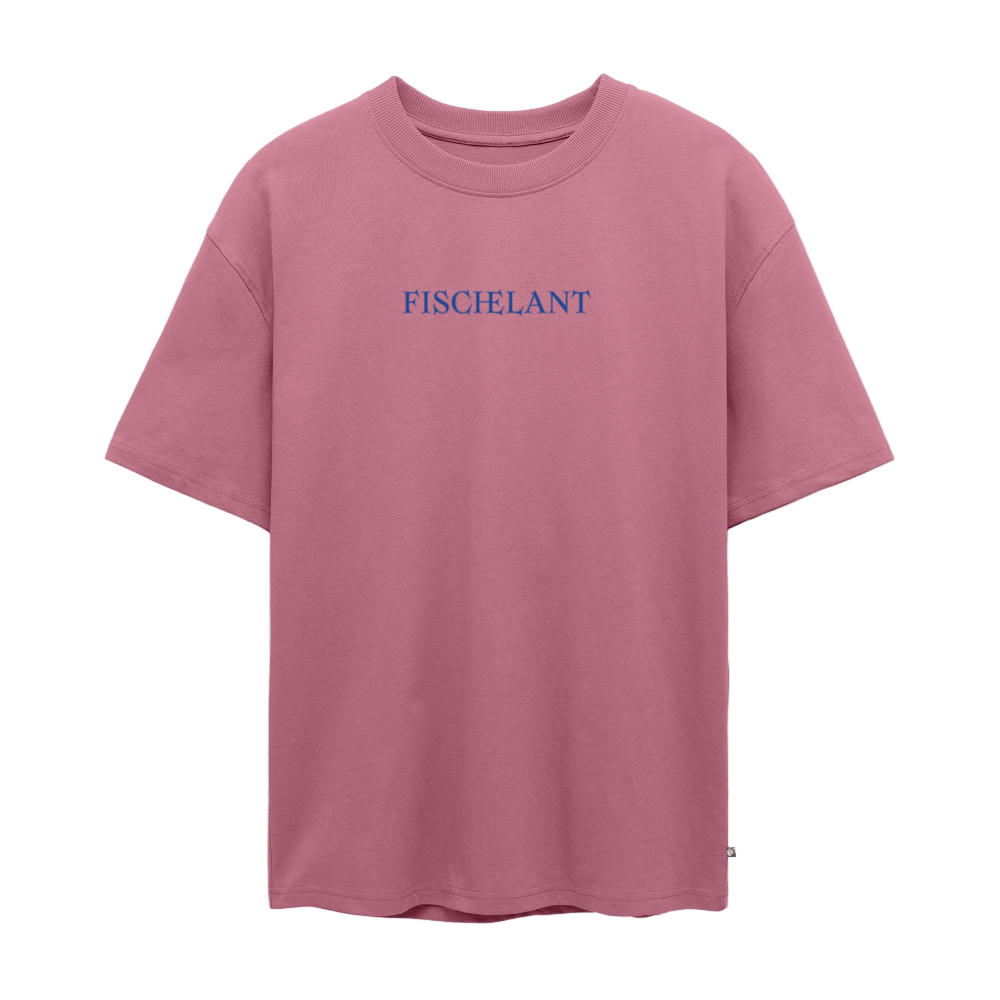 Fischelant - UNISEX T-Shirt - Mauve
