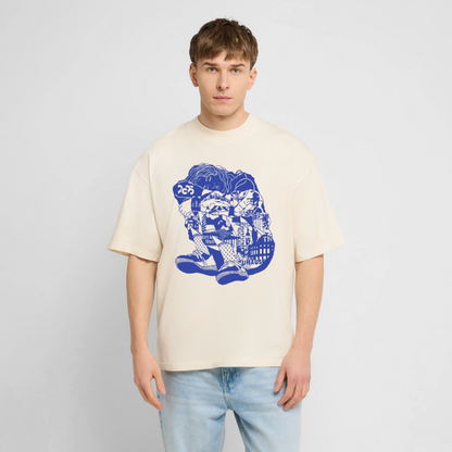 C The Dream - Organic Oversized Unisex T-Shirt - Naturroh