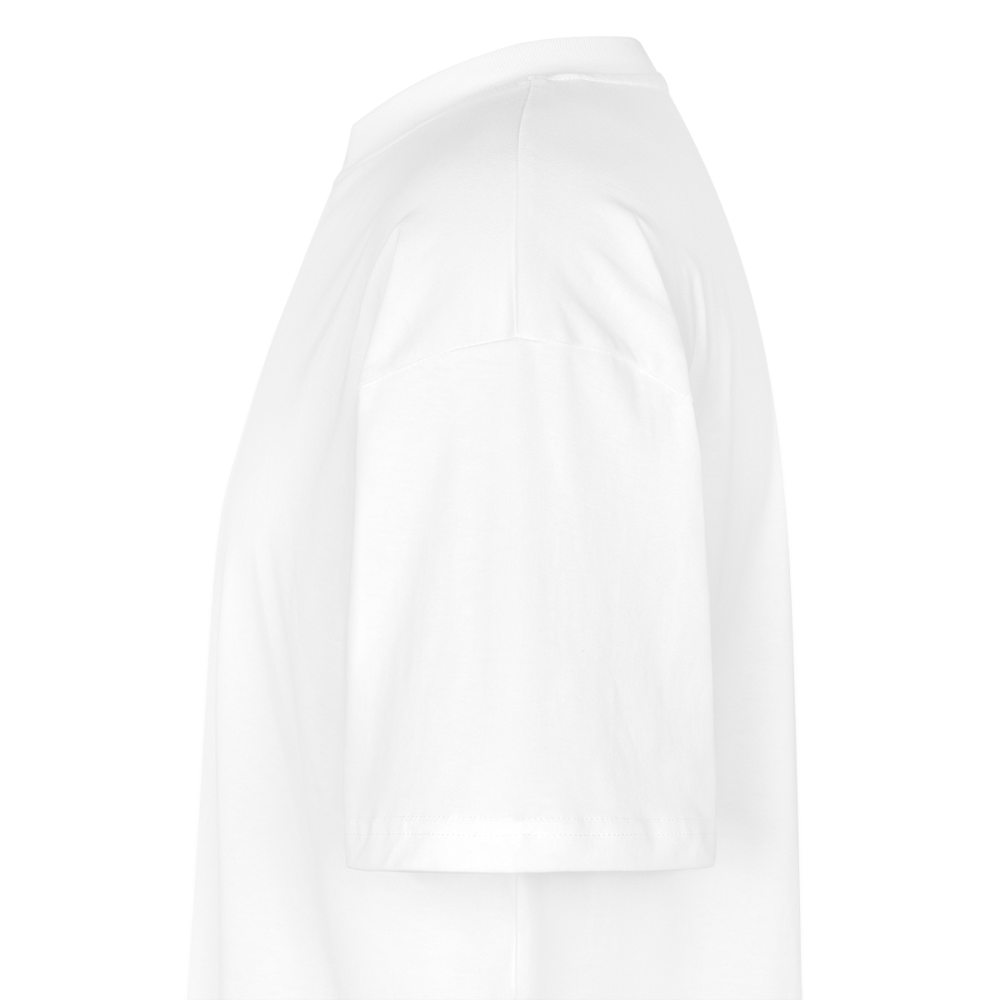 C The Dream - Organic Oversized Unisex T-Shirt - Weiß