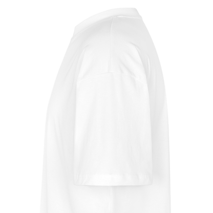 C The Dream - Organic Oversized Unisex T-Shirt - Weiß