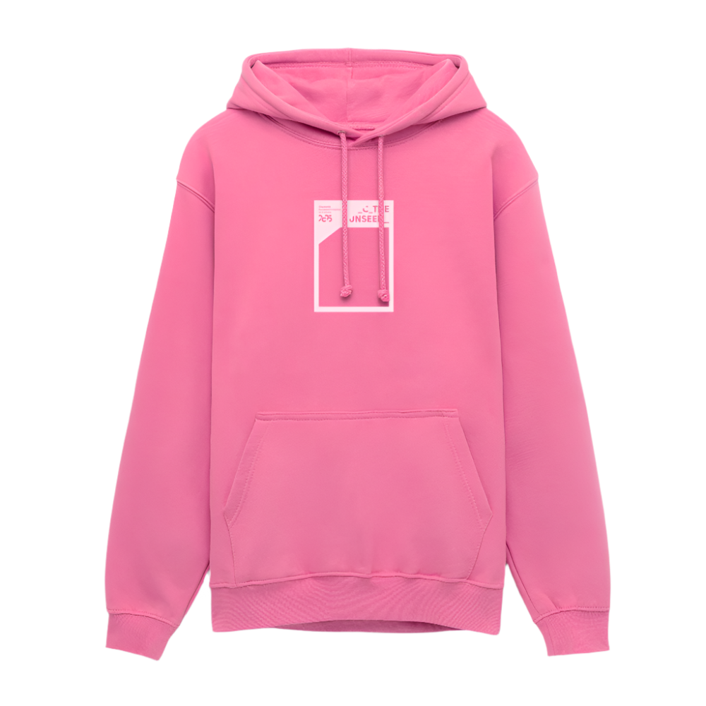 CTU Frame - Unisex Hoodie - Pink