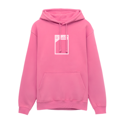 CTU Frame - Unisex Hoodie - Pink