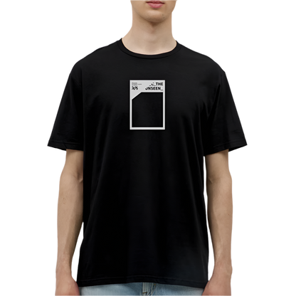 CTU Frame - Unisex T-Shirt - Schwarz