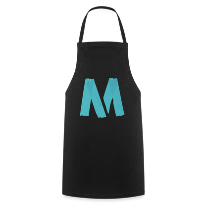 MAKE! - Kochschürze - Schwarz