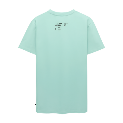 MAKE! - Unisex T-Shirt - Mint 
