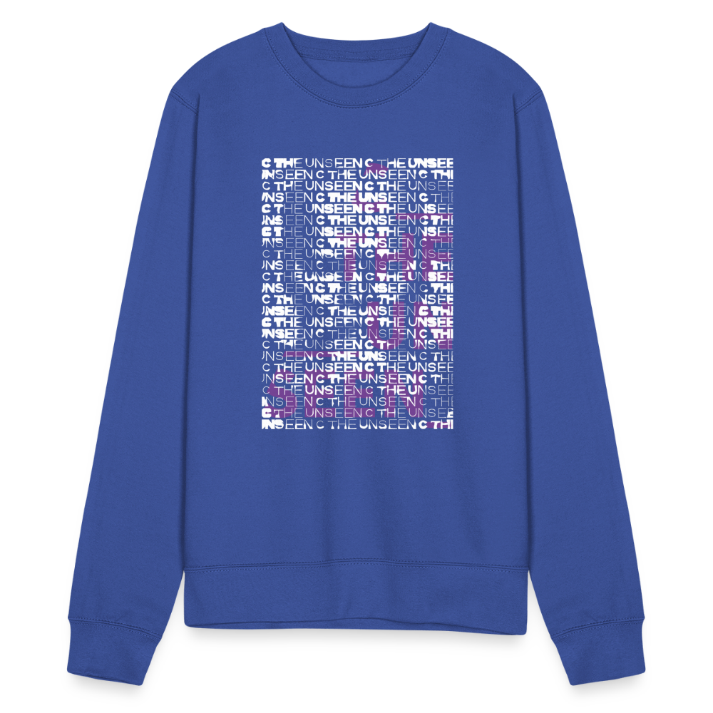 Karl-Marx-Monument - Unisex Sweatshirt - Royalblau