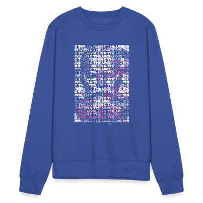 Karl-Marx-Monument - Unisex Sweatshirt - Royalblau