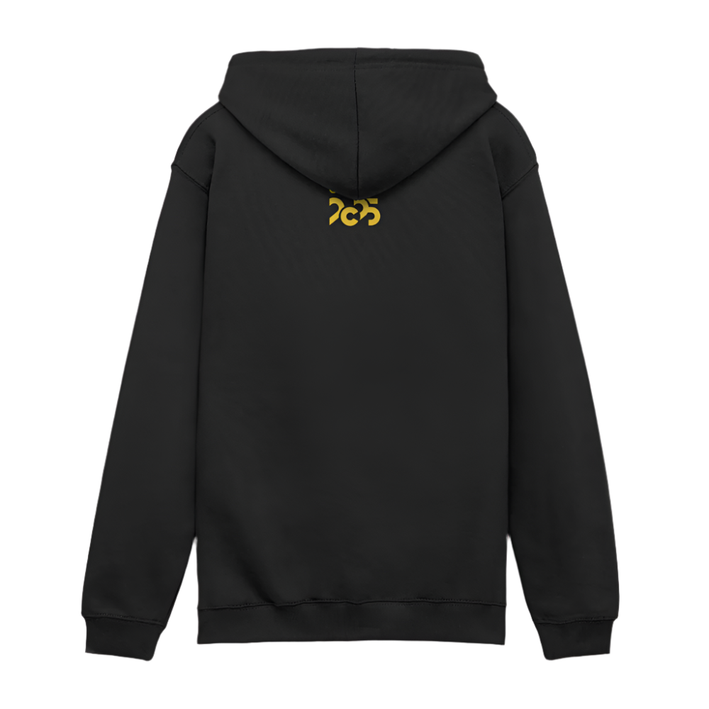 C the Unseen - Unisex Hoodie - Schwarz