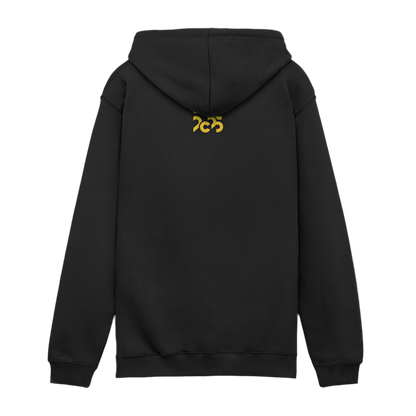 C the Unseen - Unisex Hoodie - Schwarz