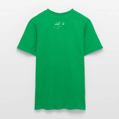 C The Dream - Unisex T-Shirt weißer Druck - Kelly Green