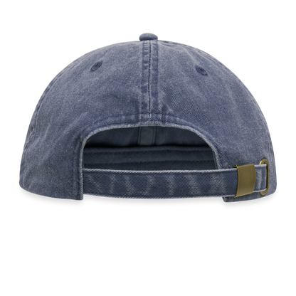 Fischelant - Relaxed Vintage Cap - Vintage Denim