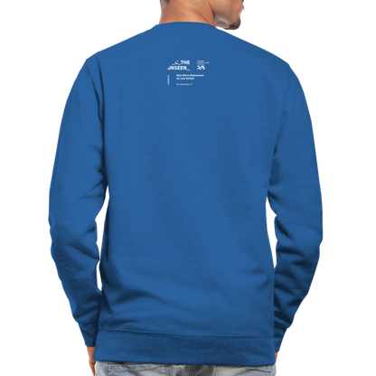 Karl-Marx-Monument - Unisex Sweatshirt - Royalblau