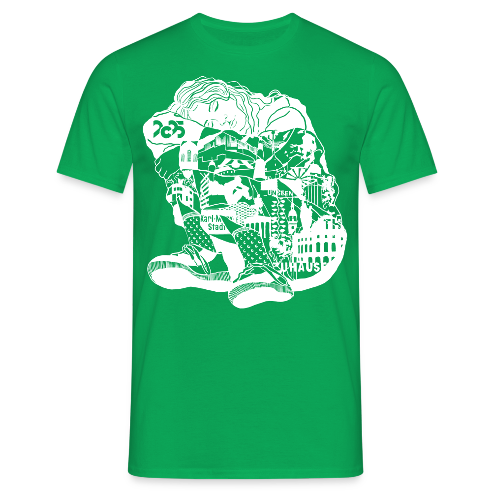 C The Dream - Unisex T-Shirt - Kelly Green