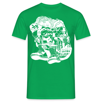 C The Dream - Unisex T-Shirt - Kelly Green