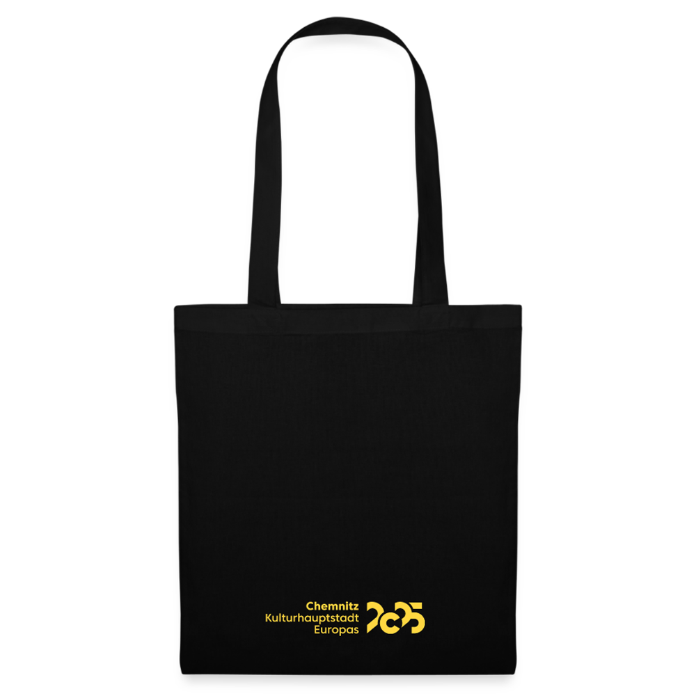 C the Unseen - Tote Bag - Gelb