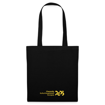 C the Unseen - Tote Bag - Gelb