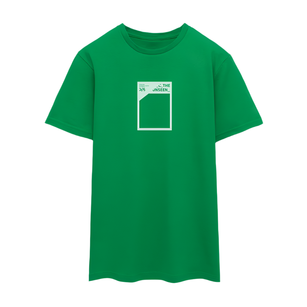 CTU Frame - Unisex T-Shirt - Kelly Green