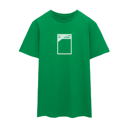 CTU Frame - Unisex T-Shirt - Kelly Green