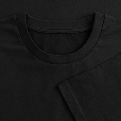 C the History - Unisex T-Shirt - Schwarz
