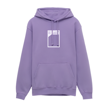 CTU Frame - Unisex Hoodie - Lavendel