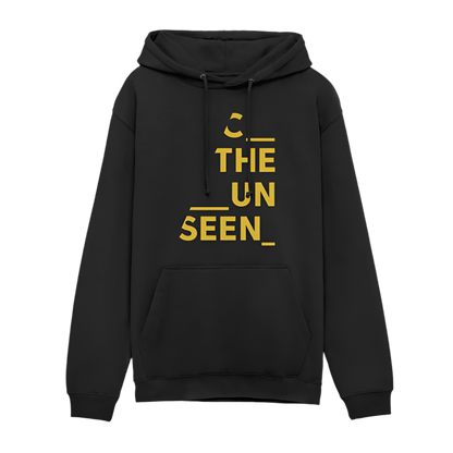 C the Unseen - Unisex Hoodie - Schwarz