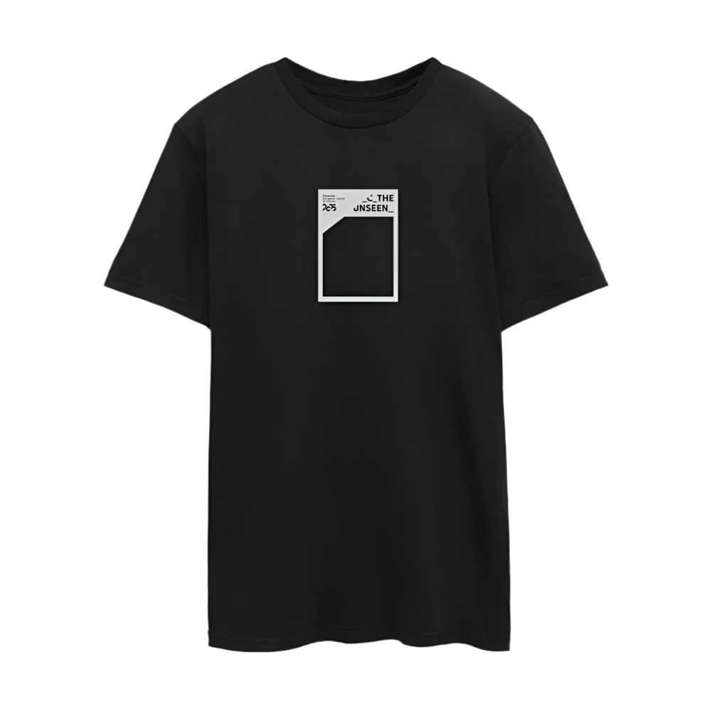 CTU Frame - Unisex T-Shirt - Schwarz