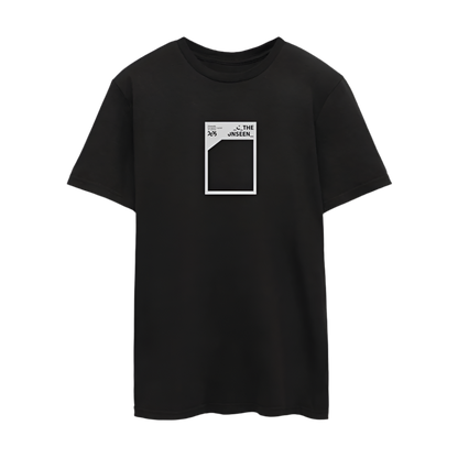 CTU Frame - Unisex T-Shirt - Schwarz