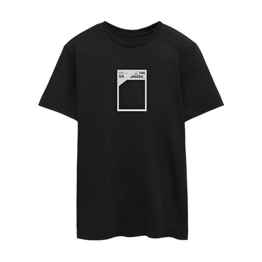 CTU Frame - Unisex T-Shirt - Schwarz