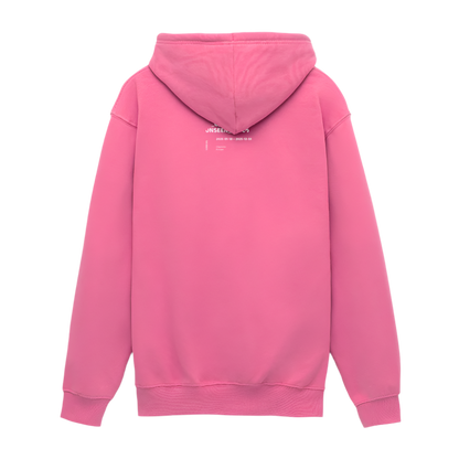 CTU Frame - Unisex Hoodie - Pink