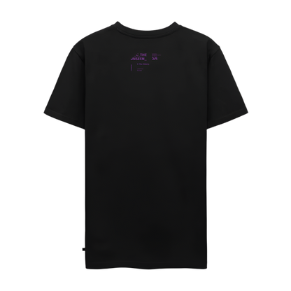 C the History - Unisex T-Shirt - Schwarz