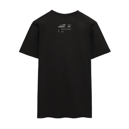 CTU Frame - Unisex T-Shirt - Schwarz