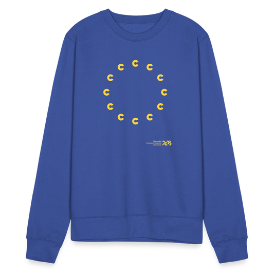 C the Union - Unisex Sweatshirt - Royalblau