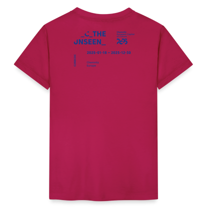 C the Unseen - Kinder Premium T-Shirt - dunkles Pink