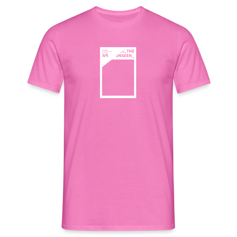 CTU Frame - Unisex T-Shirt - Pink