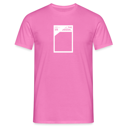 CTU Frame - Unisex T-Shirt - Pink