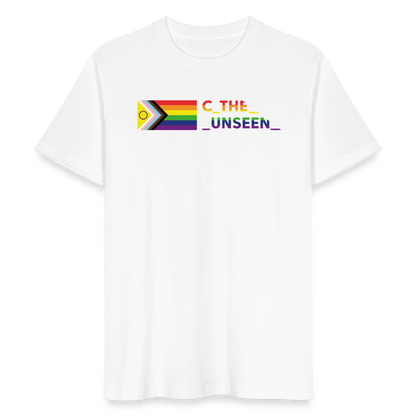 C the Pride - Unisex T-Shirt - Weiß