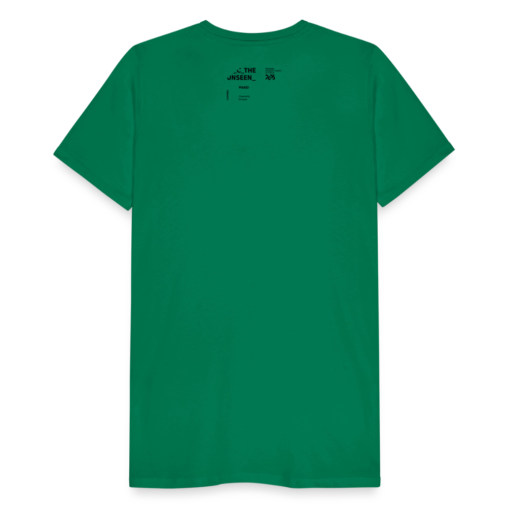 MAKE! - Unisex T-Shirt - Kelly Green