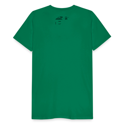 MAKE! - Unisex T-Shirt - Kelly Green