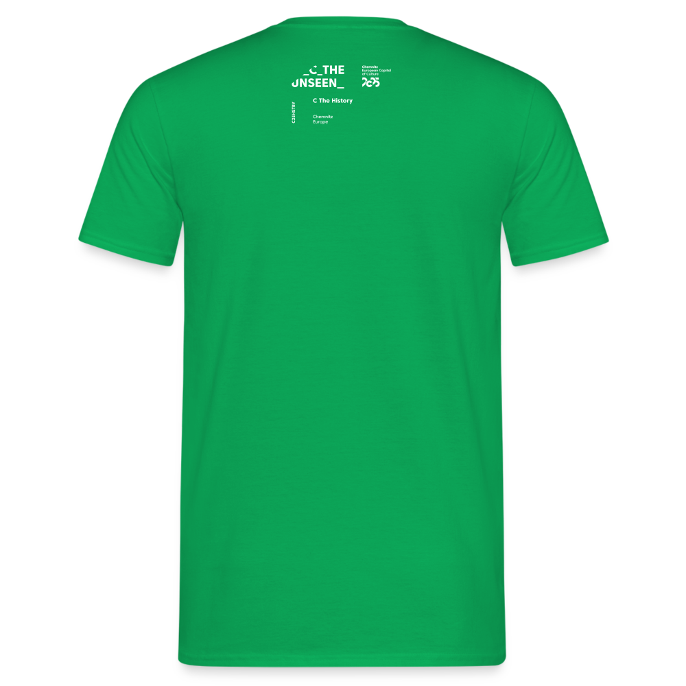 C The Dream - Unisex T-Shirt - Kelly Green