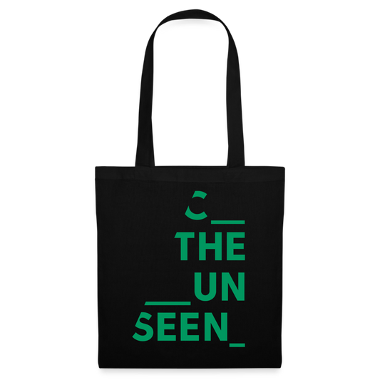 C the Unseen - Tote Bag - Kelly Green