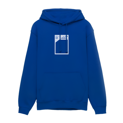 CTU Frame - Unisex Hoodie - Royalblau